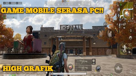 Yang Kita Tunggu Akhirnya Rilis Global Pubg New State Youtube