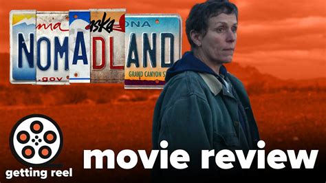 Nomadland Movie Review - YouTube