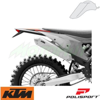 Polisport Rear Fenders KTM Moto Hut