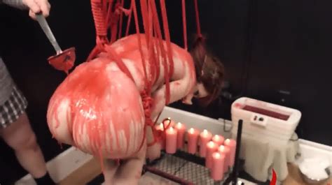 Extreme Violently Copulated Bdsm Babe