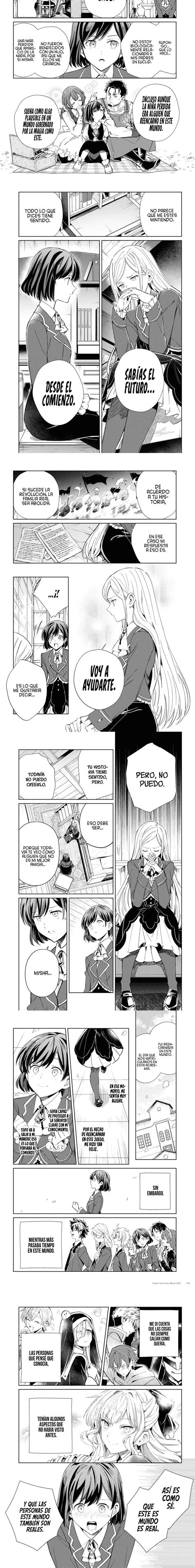 Me Enamor De La Villana Cap Tulo Manga Dragontranslation Net