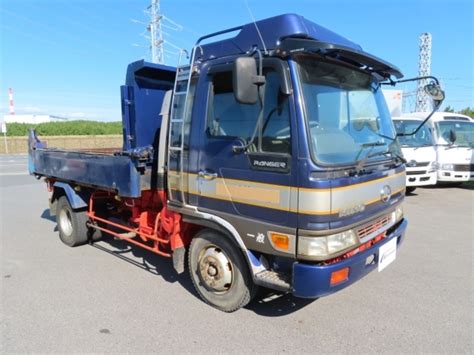 Used 1997 Hino Ranger Kc Fd2jdbd Sbi Motor Japan