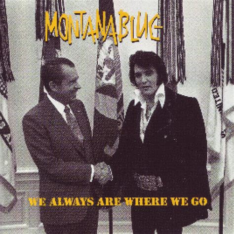 We Always Are Where We Go | CD (1991) von Montanablue