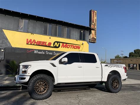 Fuel Off Road Wheels In 2022 Off Road Wheels Ford Raptor Ford Trucks