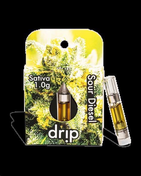 Sour Diesel Cart 1g Lume Cannabis Co