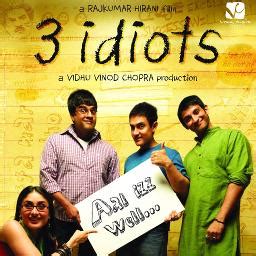 All Izz Well - 3 Idiots (Clean track) - Song Lyrics and Music by Sonu ...