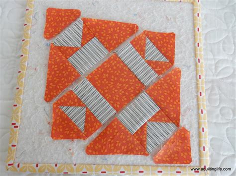 Farmer S Wife S Block Nancy Tutorial A Quilting Life