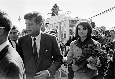 Jfk Assassination Iconic Images