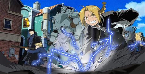 Top Alquimistas M S Poderosos De Fullmetal Alquimista Hermandad