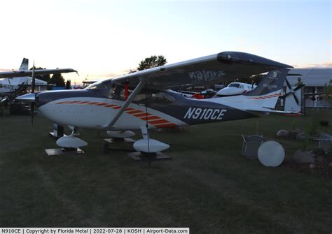 Aircraft N Ce Cessna T T Turbo Skylane C N T Photo