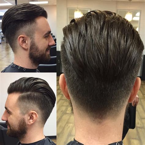 Disconnected Undercuts For Men