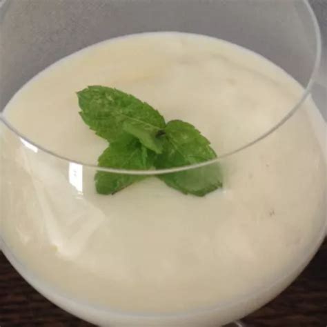 Mousse Au Citron Vert Et Menthe Recette I Cook In Guy Demarle