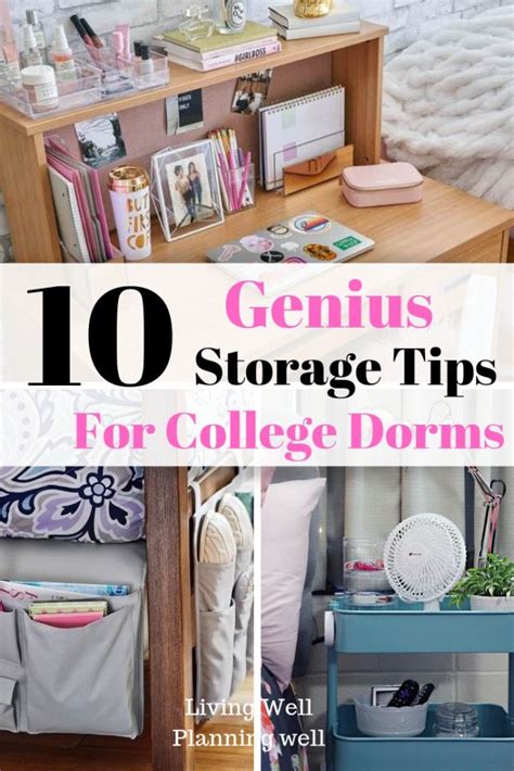 15 College Dorm Room Ideas For Freshman Year Artofit