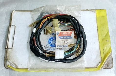 Jual Kabel Body Yamaha Dt Dt X Original Di Lapak Suku Cadang Motor