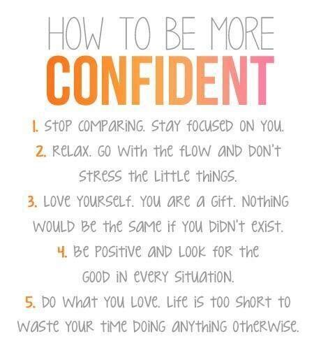 Confidence - How To Develop Self-Confidence - Motivational Video