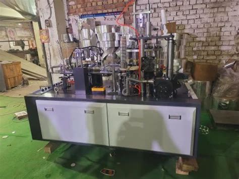 Smbi Automatic Paper Cup Making Machine Iso Year At