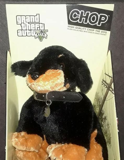 Gta 5 Chop Dog