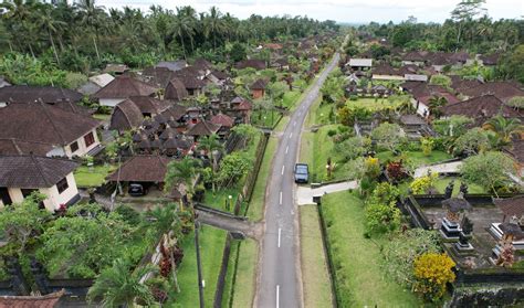 Jelajahi Bali Dengan Mengunjungi 7 Desa Tradisional Yang Terkenal