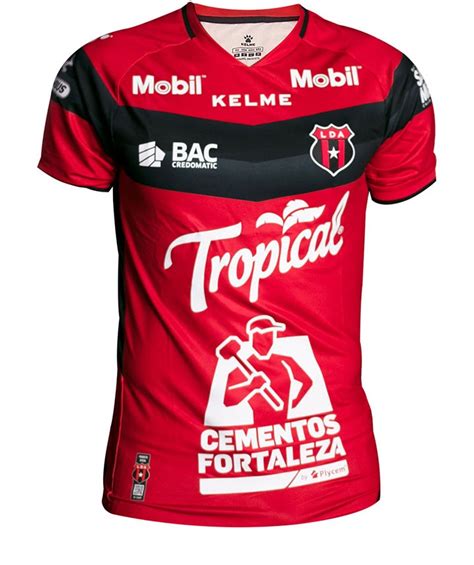 Ld Alajuelense Third Kit