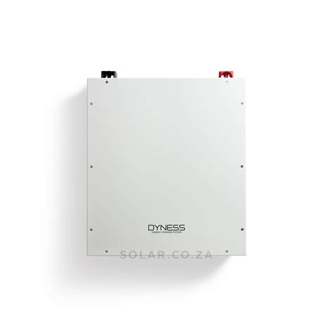 Dyness 5 12kWh DL5 0C Lithium Ion Battery Wholesale Solar Co Za