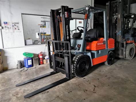 Forklift Rental Malaysia Scissor Lift Supplier Kuala Lumpur