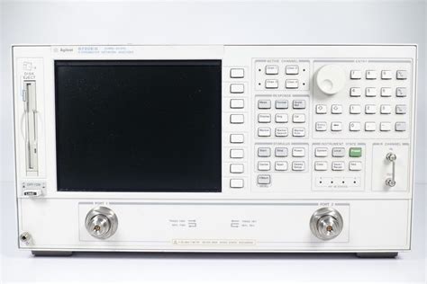 Multiscene Es S Parameter Vector Network Analyzer Mhz To Ghz