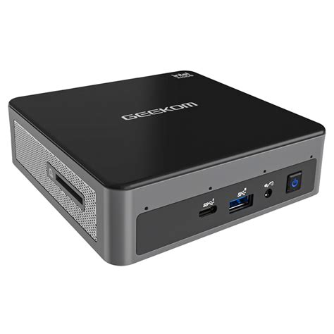 GEEKOM MiniAir 11 MiNi PC Intel Celeron N11 5095GB RAM 8GB