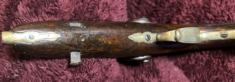 Antique Howdah pistol? | The Muzzleloading Forum