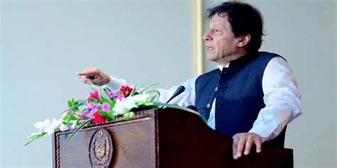 Pm Imran Khan Addresses Forest Plantation Drive In Ghazi Barotha