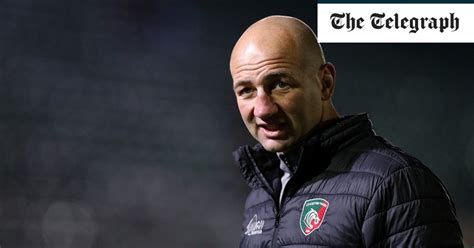 Leicester Tigers Preparing To Lose Steve Borthwick To England After