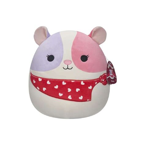 Kelly Toy Squishmallows Plush Valentine 19cm Wave 3 A Niven Jwsq0911