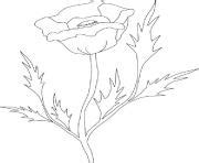 Coloriage Fleur Rose Avec Sourire JeColorie