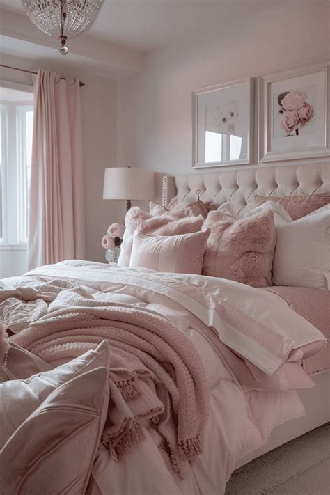 29 Pink Boho Bedroom Ideas Courtneys World