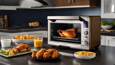 Air Fryer Toaster Oven vs Microwave: Which One Is The Best?