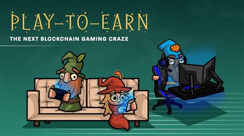 Wizarre Nft Play To Earn Game The Next Blockchain Gaming Craze Youtube