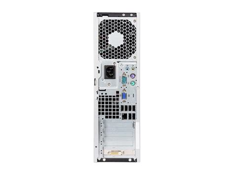 Refurbished HP Desktop Computer DC5850 SFF Athlon 64 X2 5000B 2 60GHz