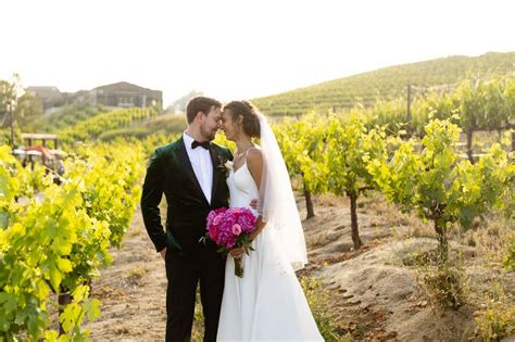 Europa Village Wineries And Resort Winery Weddings Temecula Ca