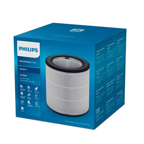 Philips Hepa Filter Series 800 Blanc Kidinn