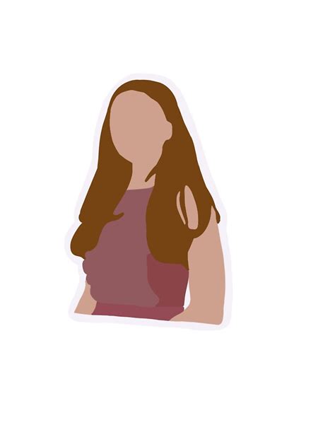 Sadie Sink Sticker By Cqsmicstickers Redbubble