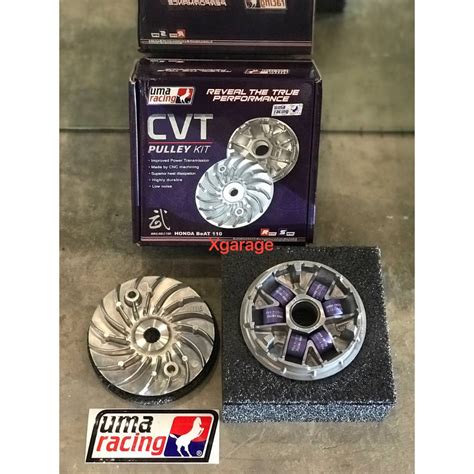 Cvt Pulley Kit Set With Roller Uma Racing Honda Beat Pulley Drive