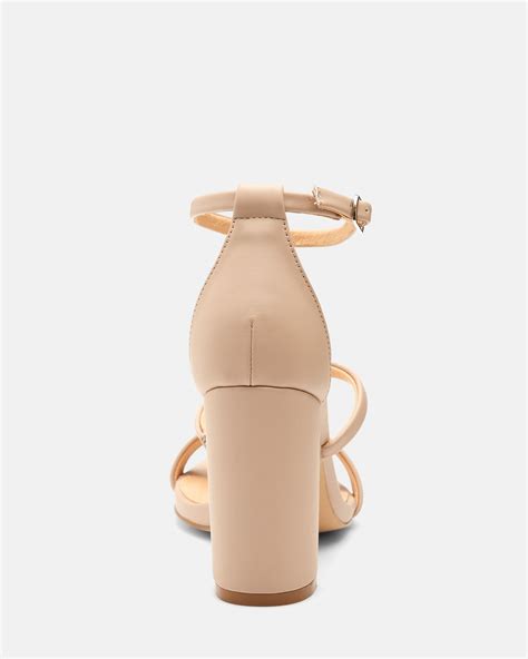 MONTAGUE Nude High Heels Buy Women S HEELS Online Novo Shoes NZ