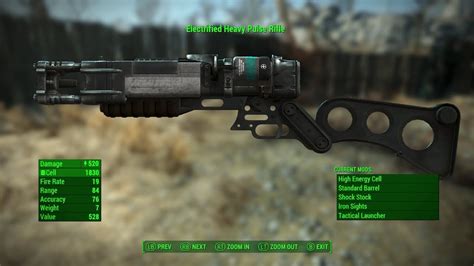 New vegas energy weapons build