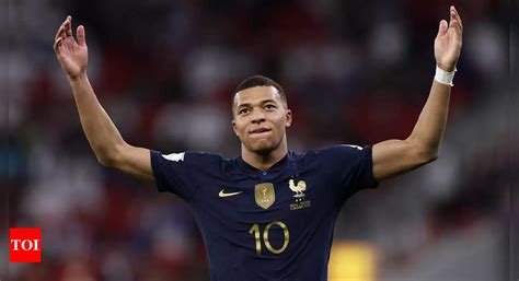 France Vs Poland Highlights Mbappe Shines As France Beat Poland To