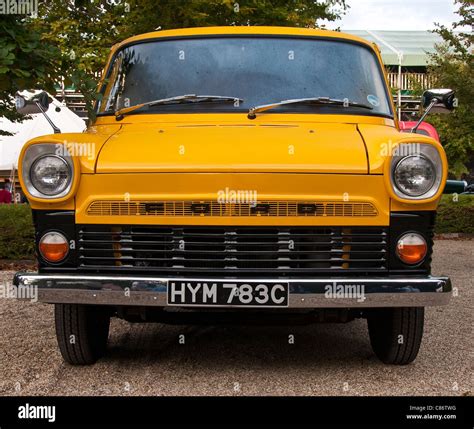 Mk1 ford transit van Banque de photographies et dimages à haute