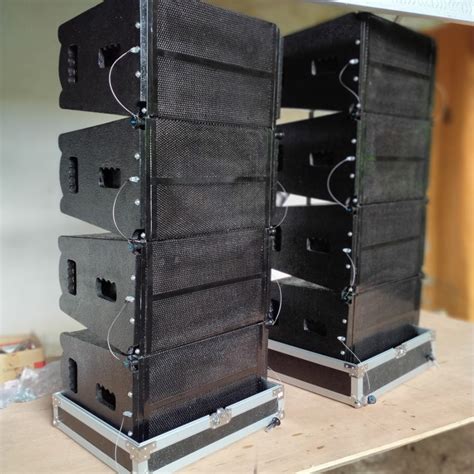 Box Speaker Line Array 10 Inch Canoeracing Org Uk