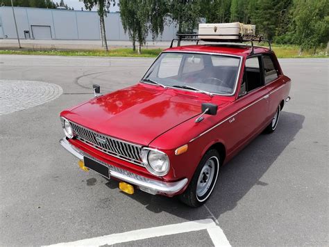 1969 Toyota Corolla Ke10 Toyota Corolla Toyota Corolla