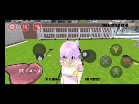 Play As Mai Waifu Is Yandere Simulator And His Lover Midori