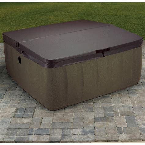 Aquarest Replacement Spa Hot Tub Cover Brickseek