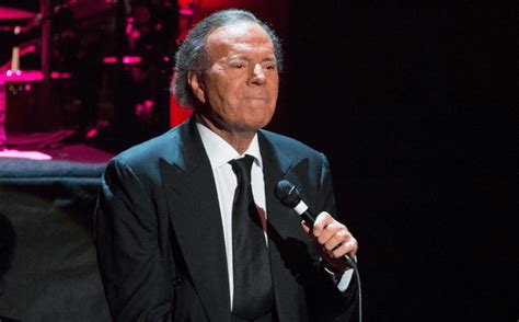 El Supuesto Hijo De Julio Iglesias Presentar El Lunes Una Demanda De