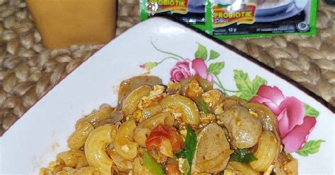 Resep Macaroni Goreng Enak Dan Mudah Cookpad